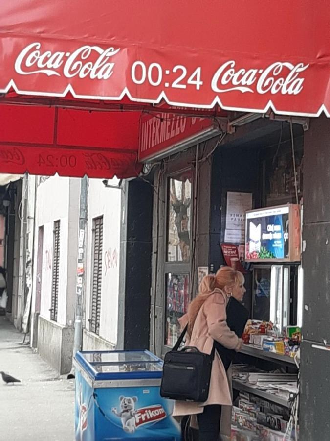 Studio Prim Beograd Eksteriør bilde