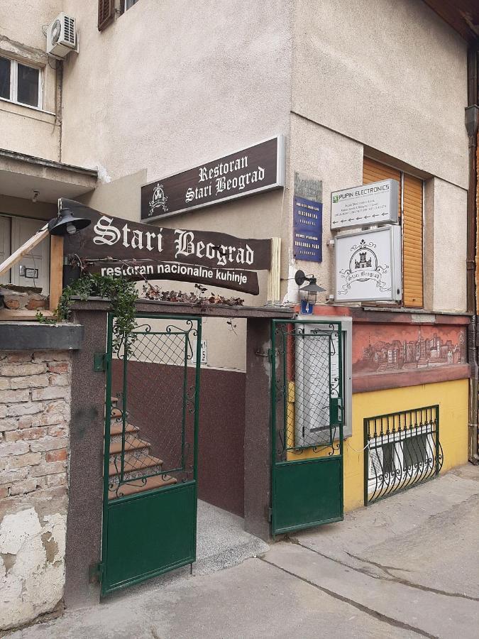 Studio Prim Beograd Eksteriør bilde