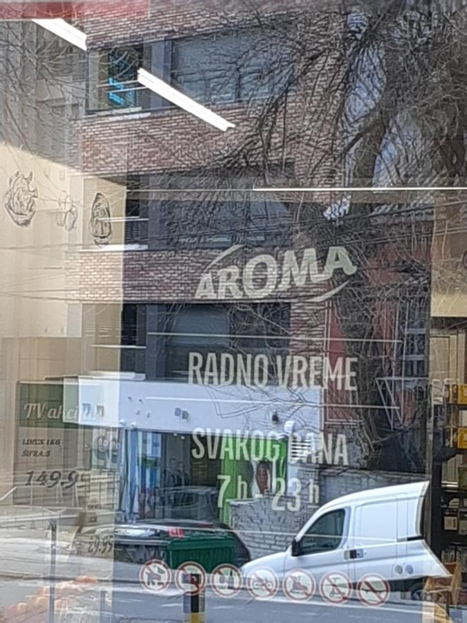 Studio Prim Beograd Eksteriør bilde