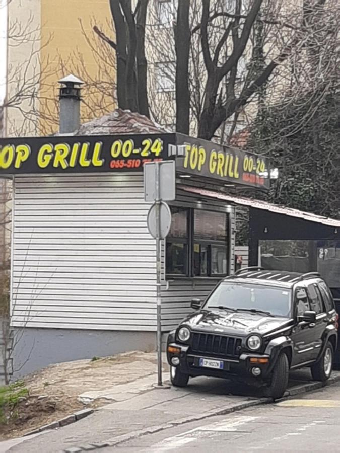 Studio Prim Beograd Eksteriør bilde